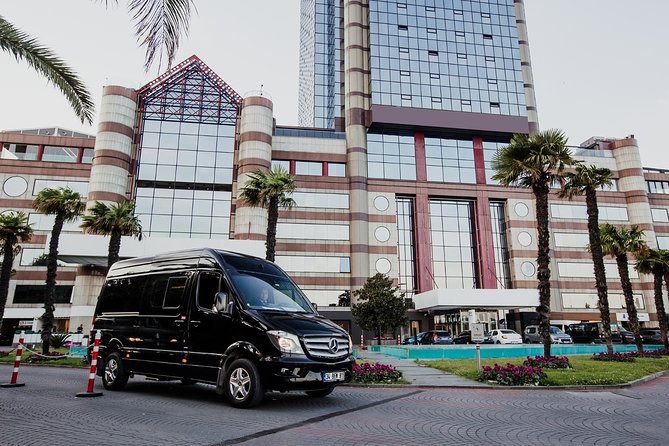 Fat Taxi - Private Istanbul Airport (IST) Transfer to City - Where the service earns its price