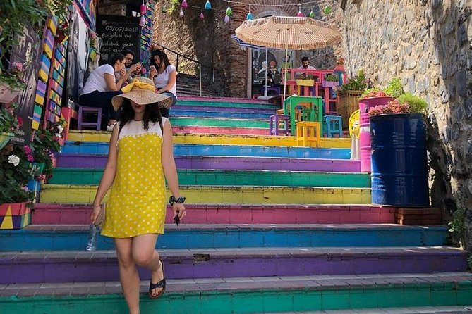Fener and Balat - Old Greek & Jewish Quarter - Fener Rum Patrikhanesi and the Greek Orthodox story