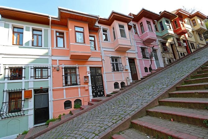 Fener and Balat - Old Greek & Jewish Quarter - Haliç and the Golden Horn as a history lesson