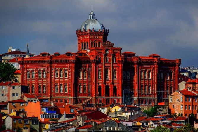 Fener and Balat - Old Greek & Jewish Quarter - The guides are the main value