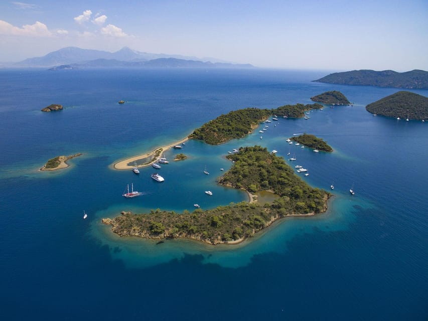Fethiye: 12 Islands Boat Tour with Lunch and Hotel Pickup - Setting off from Fethiye’s coast