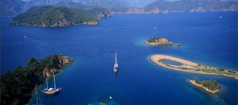 Fethiye: 12 Islands Boat Tour with Lunch and Hotel Pickup - Lunch, drinks, and the practical food question