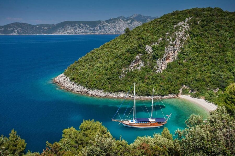Fethiye: 12 Islands Boat Tour with Lunch and Hotel Pickup - What the 12 islands title really means