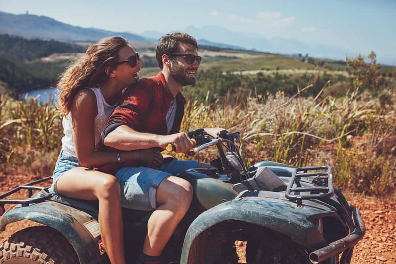 Fethiye: ATV & Off-Road Tour, Quad Bike Adventure at Kayaköy - Starting at the Kayaköy ATV base