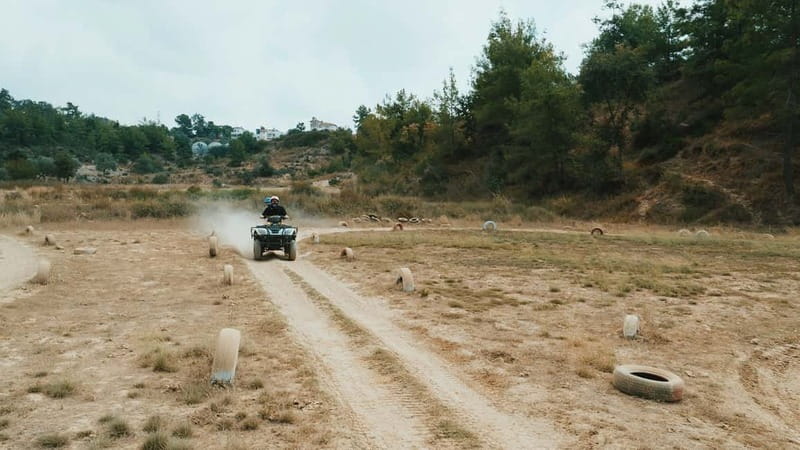 Fethiye: ATV & Off-Road Tour, Quad Bike Adventure at Kayaköy - Is $48 good value?