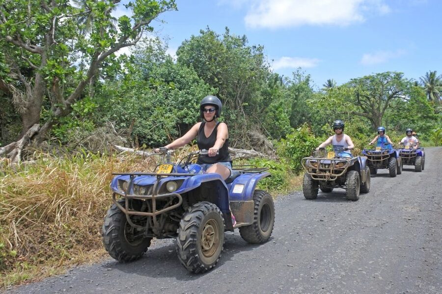 Fethiye: ATV & Off-Road Tour, Quad Bike Adventure at Kayaköy - Who should choose this Kayaköy ride?