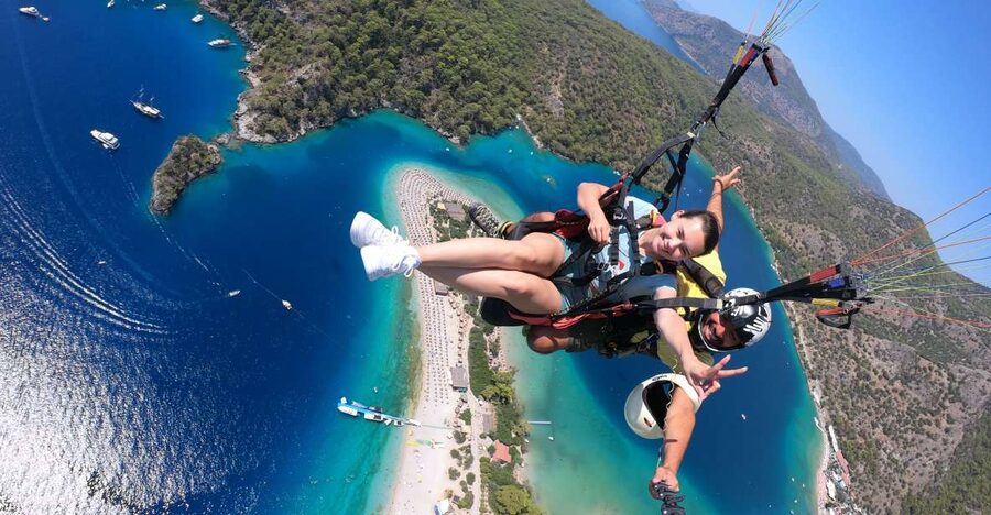 Fethiye: Babadag Tandem Paragliding Flight over Oludeniz - Why Babadağ is the right place for this flight