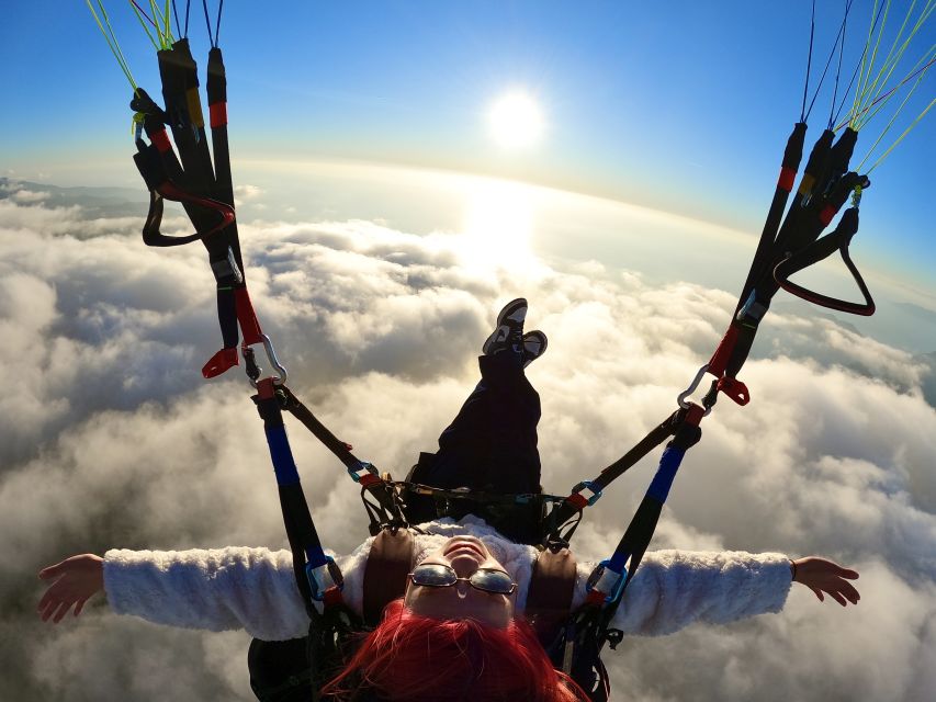Fethiye: Babadag Tandem Paragliding Flight over Oludeniz - Standard, long, or aerobatic: choosing the right flight
