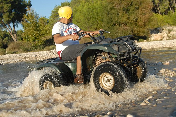 Fethiye Esenköy Quad Safari Experience - Why this Fethiye ATV ride is worth considering