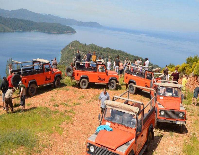 Fethiye: Full-Day Jeep Tour w/ Saklikent Visit & Lunch - The Tlos ruins question and possible schedule issues