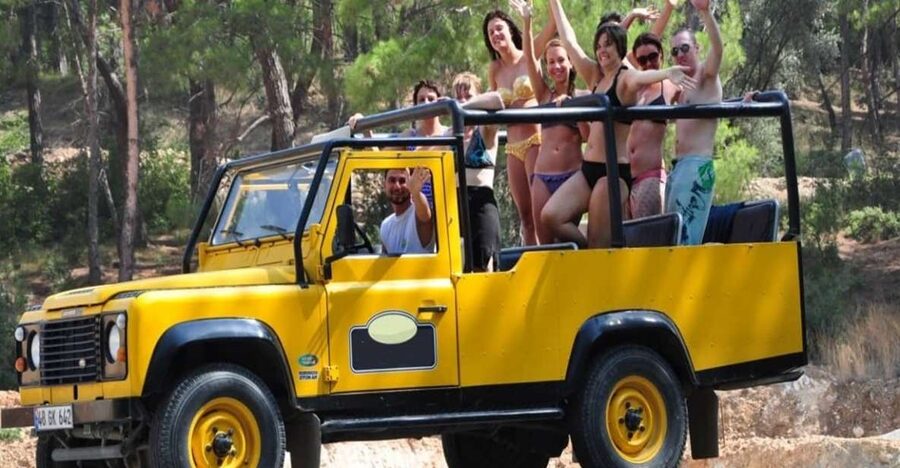 Fethiye: Full-Day Jeep Tour w/ Saklikent Visit & Lunch - What the Fethiye Jeep Safari is really like