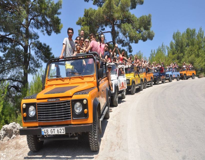 Fethiye: Full-Day Jeep Tour w/ Saklikent Visit & Lunch - What the $29 price includes, and what it does not