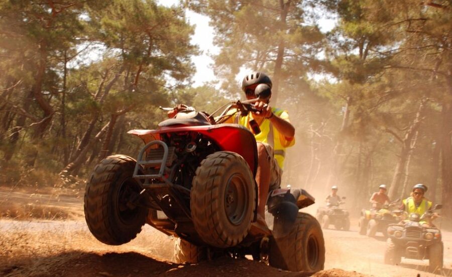 Fethiye: Guided Quad Mountain Safari with Pickup - Quick take: what matters most