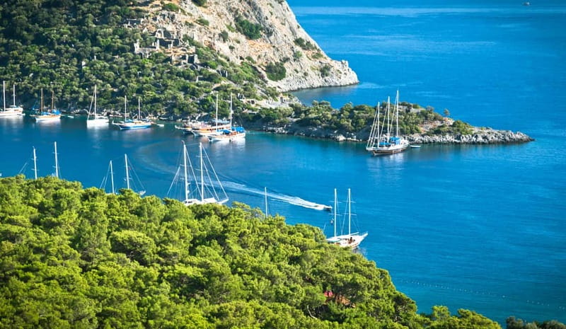 Fethiye: Island Sailing Trip with Lunch and Hotel Pickup - Key things to know before sailing