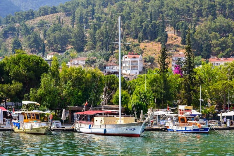 Fethiye: Island Sailing Trip with Lunch and Hotel Pickup - Who will enjoy this Fethiye island cruise