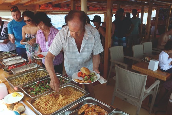 Fethiye Islands Sailing Cruise with Lunch - What to Bring for a More Comfortable Day