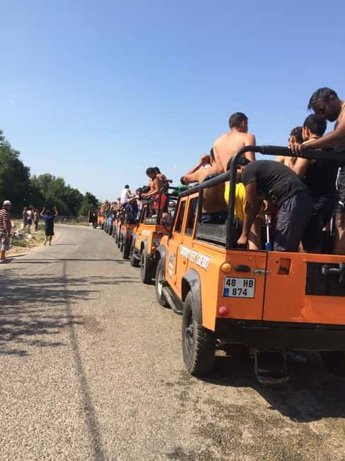 Fethiye: Jeep Safari to Tlos, Yakapark, Saklikent with Lunch - Yakapark adds a quieter pause