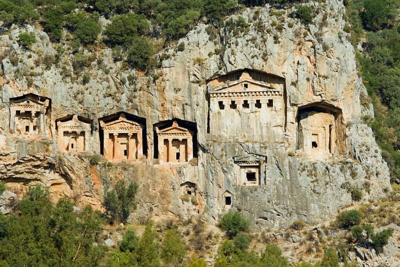 Fethiye: Mud Bath and Turtle Beach Full-Day Tour with Lunch - Is $54 good value for this full-day outing?