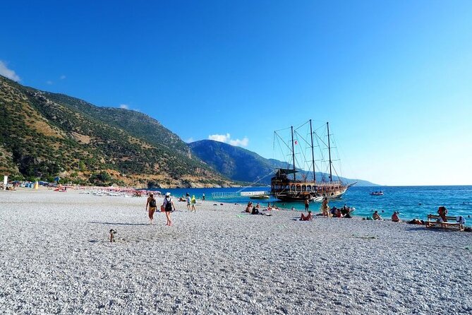 Fethiye Oludeniz Boat Trip With Butterfly Valley And Six Islands - What this Ölüdeniz cruise is really like