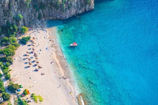 Fethiye Oludeniz Boat Trip With Butterfly Valley And Six Islands - Butterfly Valley: the day’s most rewarding shore stop