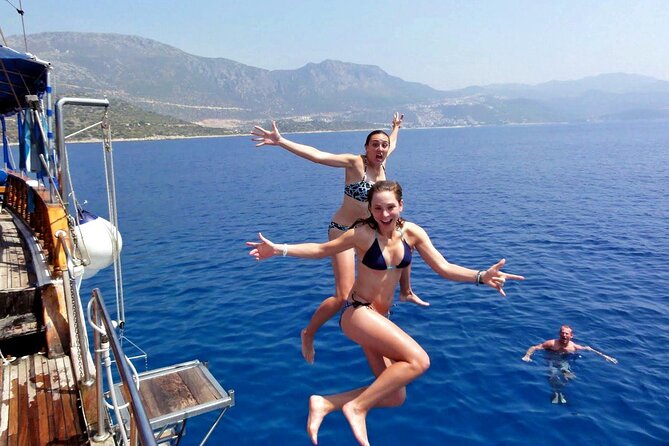 Fethiye Oludeniz Boat Trip With Butterfly Valley And Six Islands - Is $60 good value for this Fethiye boat trip?