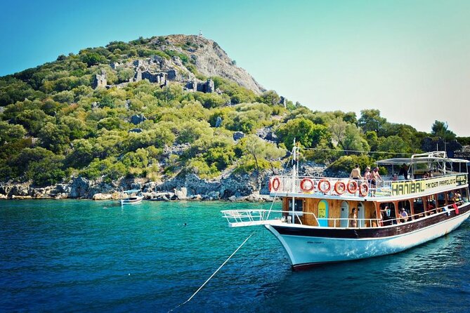 Fethiye Oludeniz Boat Trip With Butterfly Valley And Six Islands - Starting at Belcekız Beach at 10:00 a.m.