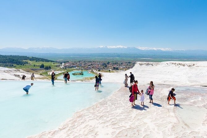 Fethiye Pamukkale and Hierapolis Full Day Tour - Key points to know before you book
