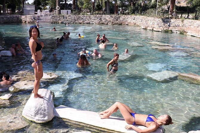 Fethiye Pamukkale Hierapolis Day Tour w/ Meals & Hotel Pickup - The 6:00 am Pickup From Fethiye