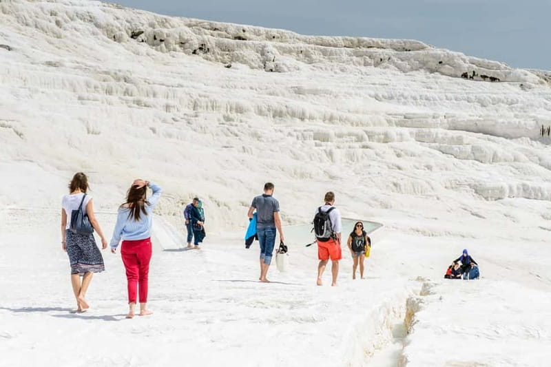 Fethiye: Pamukkale Hot Spring & Hierapolis Small-Group Tour - Key points to know before booking
