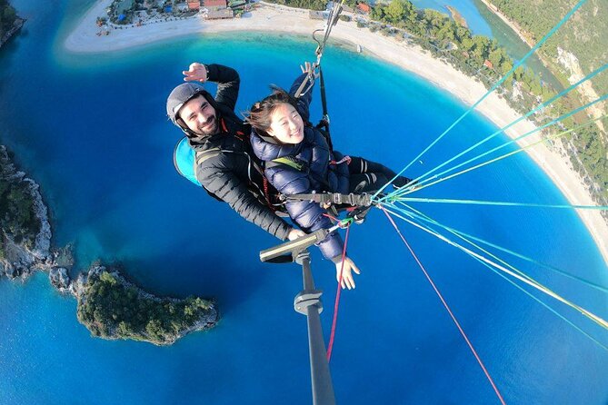 Fethiye Paragliding Experience By Local Expert Pilots - The value of paying $150