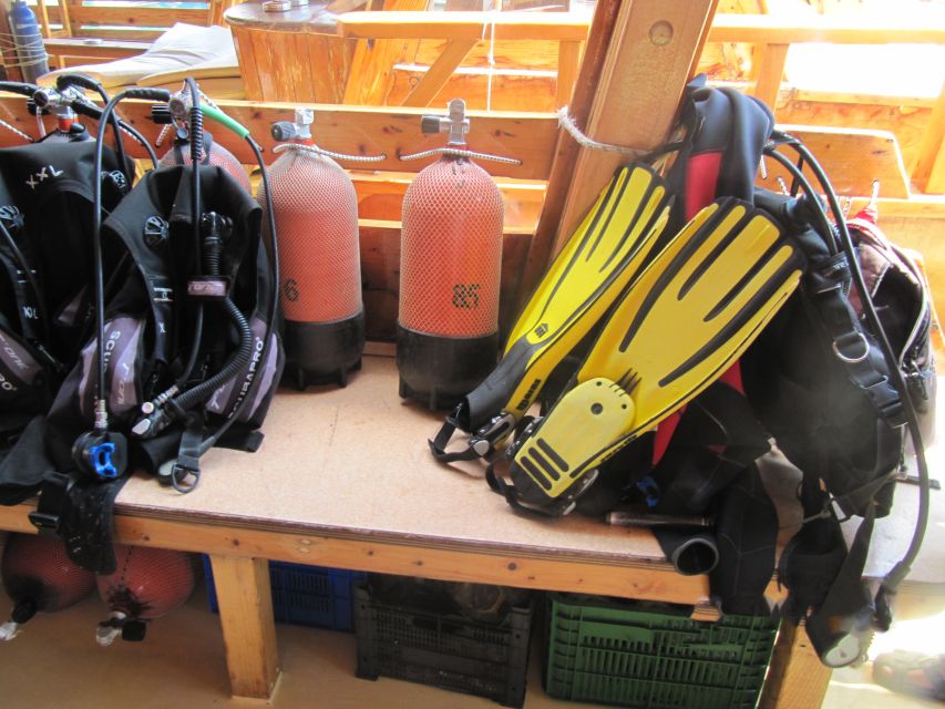 Fethiye: Professional Scuba Diving with Lunch - Why Fethiye works for a first scuba outing