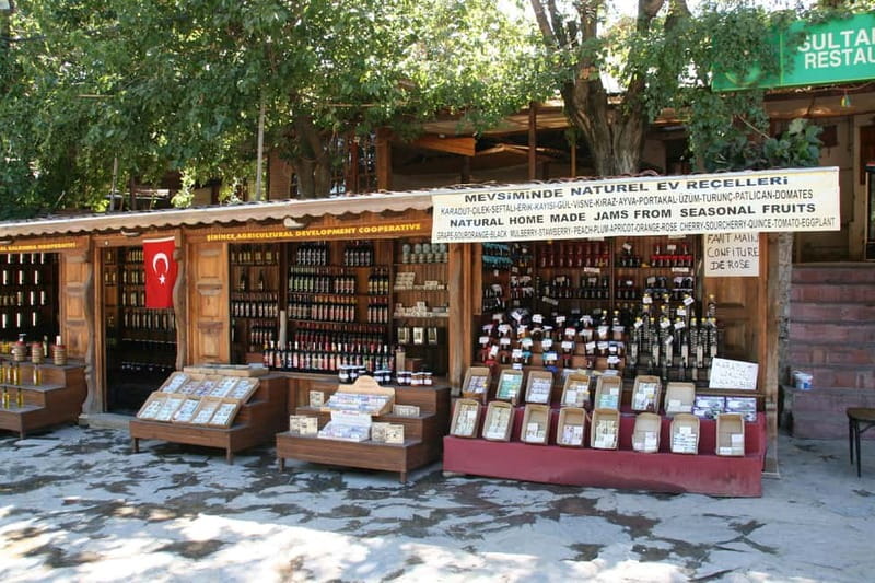 Fethiye Quad Safari Adventure - Hisarönü Village and the working farm