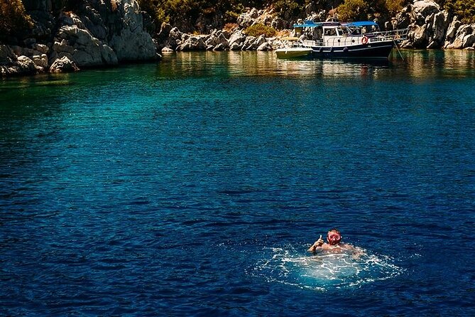 Fethiye Scuba Diving with Transfer, 2 Dives and Lunch - The Second Session at Up to 12 Meters