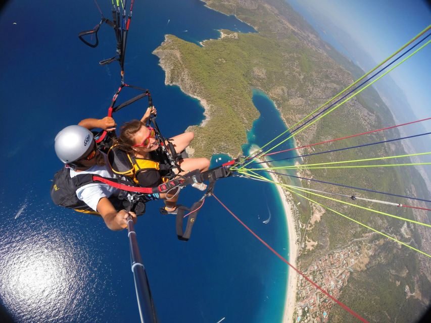 Fethiye: Tandem Paragliding Experience w/Hotel Pickup - Weather, cancellations, and timing