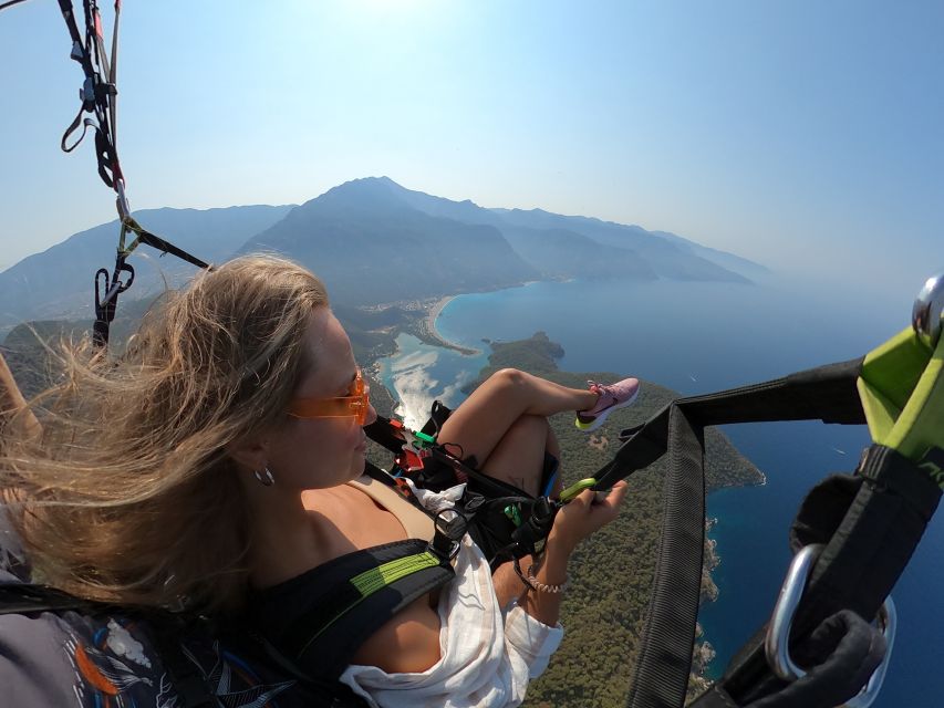Fethiye: Tandem Paragliding Experience w/Hotel Pickup - Photos and videos: useful, but budget for them