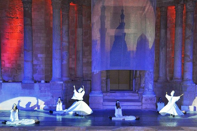 Fire of Anatolia at Gloria Aspendos Arena from Antalya - Transport can make or break the experience