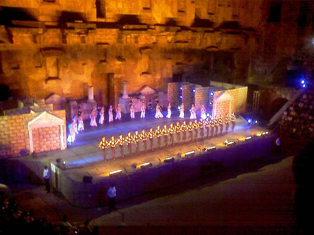 Fire of Anatolia Dance Show at Ancient Aspendos Theater - Booking details worth checking
