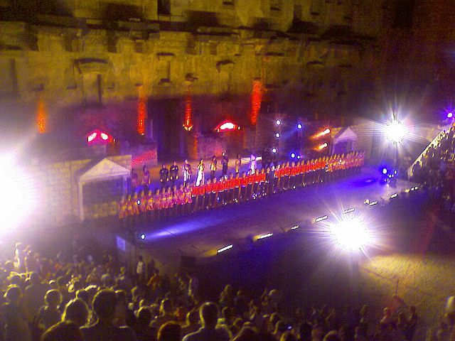 Fire of Anatolia Dance Show at Ancient Aspendos Theater - What the two-hour performance feels like