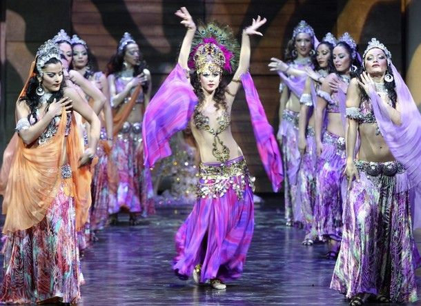 Fire of Anatolia Dance Show at Ancient Aspendos Theater - Is $56 good value?