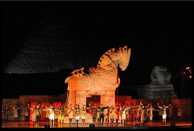 Fire of Anatolia Dance Show at Ancient Aspendos Theater - Who should book this show