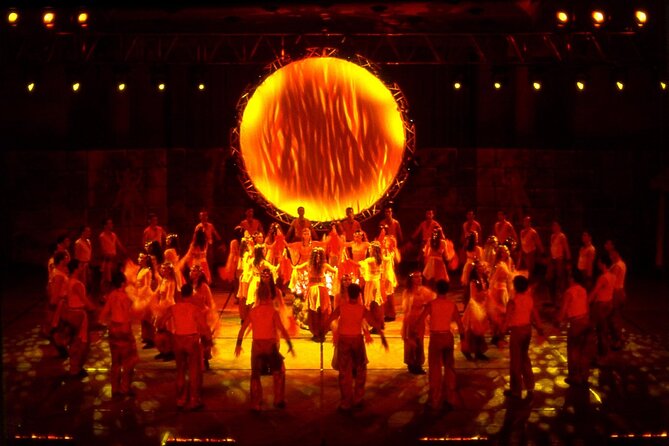 Fire of Anatolia Legendary Dance Show Ticket - Arriving at Gloria Aspendos Arena