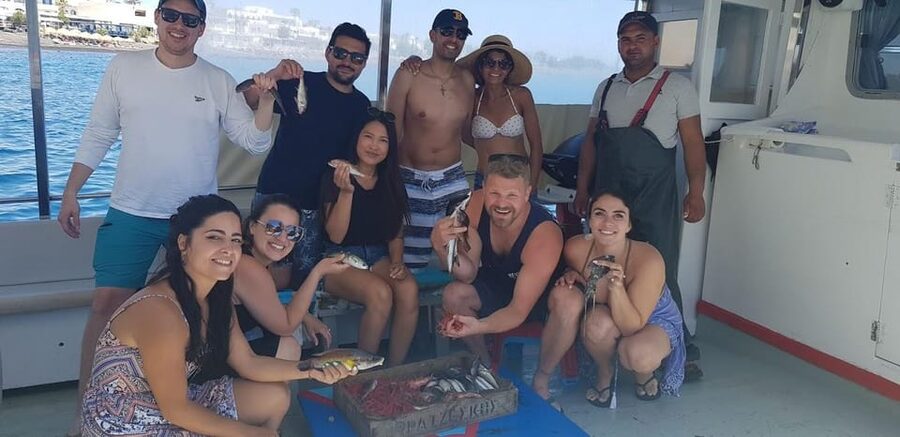 Fishing Experience in Belek with Breakfast and Lunch - Early pickup from your Belek hotel
