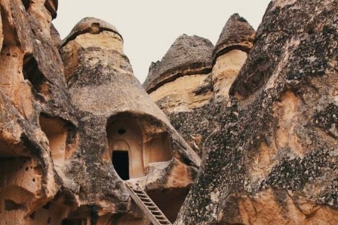 Flexible Private Cappadocia Tour – Explore at Your Own Pace - A private day instead of a fixed bus route