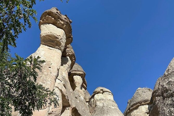 Flexible Private Cappadocia Tour – Explore at Your Own Pace - Avanos pottery and the free trial