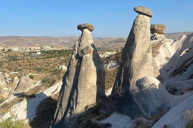Flexible Private Cappadocia Tour – Explore at Your Own Pace - Love Valley and the art of choosing stops