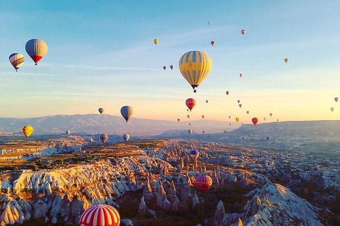 Flying Carpet 15-Day Tour from Istanbul - Konya and Catalhoyuk widen the story