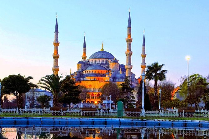 Flying Carpet 15-Day Tour from Istanbul - Cappadocia arrives through the Silk Road