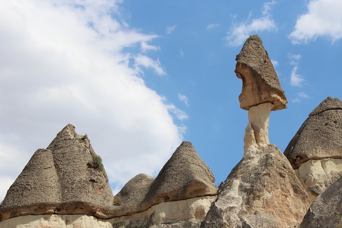 Focusing on must-see places of Cappadocia - Çavuşin Village and the area’s lived-in past