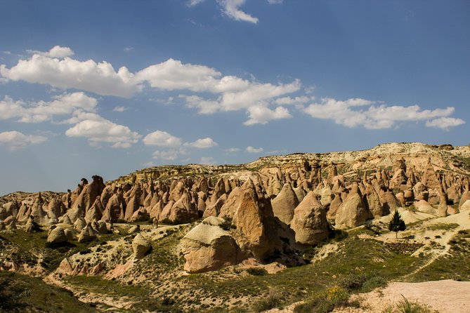 Focusing on must-see places of Cappadocia - Ürgüp’s Three Beauties and the final viewpoints