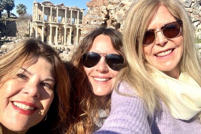 FOR CRUISE GUESTS:BEST SELLER EPHESUS PRIVATE TOUR/On Time Return - Mary’s House and the religious side of Ephesus